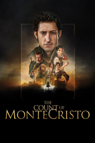 The Count of Monte Cristo Style D Movie Poster 27 x 40 inch