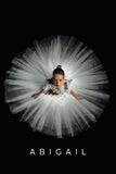 Abigail Style E Movie Poster 11 x 17 inch