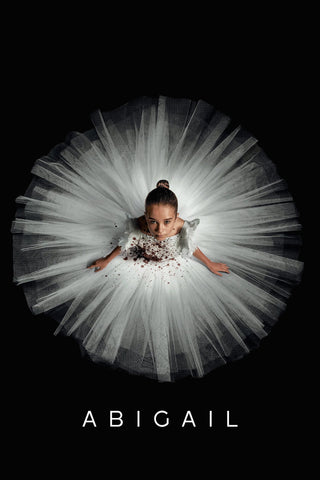 Abigail Style E Movie Poster 11 x 17 inch
