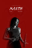 Mantis Style B Movie Poster 11 x 17 inch