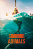 Dangerous Animals Style C Movie Poster 11 x 17 inch