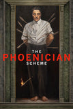 The Phoenician Scheme Style D Movie Poster 11 x 17 inch