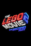 The Lego Movie 2: The Second Part Style D Movie Poster 11 x 17 inch