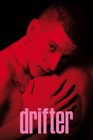 Drifter Style B Movie Poster 27 x 40 inch
