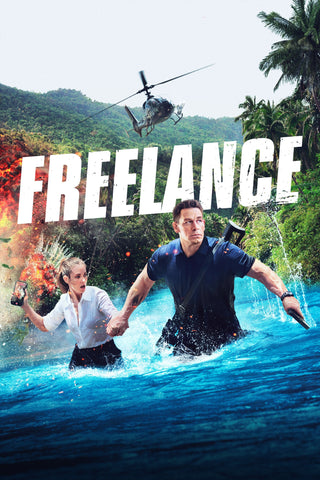 Freelance Style B Movie Poster 27 x 40 inch