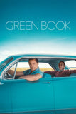 Green Book Style A Movie Poster 11 x 17 inch
