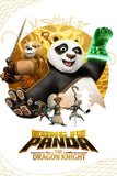 Kung Fu Panda: The Dragon Knight Style: 2 - 11 x 17 inch. TV Show Poster