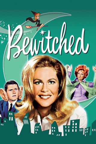 Bewitched Style: 3 - 27 x 40 inch. TV Show Poster