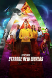 Star Trek: Strange New Worlds Style: 1 - 27 x 40 inch. TV Show Poster