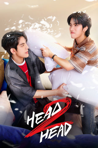 Head 2 Head Style: 3 - 11 x 17 inch. TV Show Poster