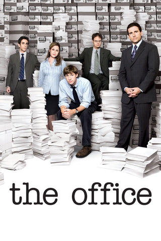 The Office Style: 1 - 11 x 17 inch. TV Show Poster