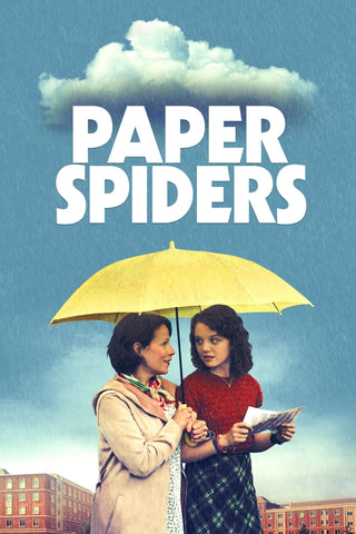 Paper Spiders Style A Movie Poster 11 x 17 inch