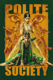 Polite Society Style D Movie Poster 27 x 40 inch