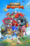 Sonic Boom Style: 1 - 27 x 40 inch. TV Show Poster