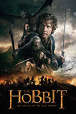 The Hobbit: The Battle of the Five Armies Style A Movie Poster 11 x 17 inch