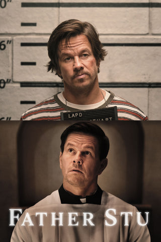 Father Stu Style A Movie Poster 11 x 17 inch