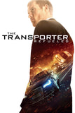The Transporter Refueled Style A Movie Poster 11 x 17 inch