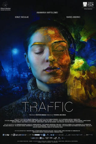 Traffic Movie Poster - 11 x 17 inch