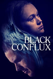 Black Conflux Style A Movie Poster 27 x 40 inch