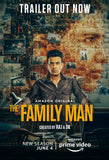 The Family Man Style: 2 - 11 x 17 inch. TV Show Poster