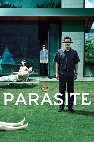 Parasite Style A Movie Poster 11 x 17 inch