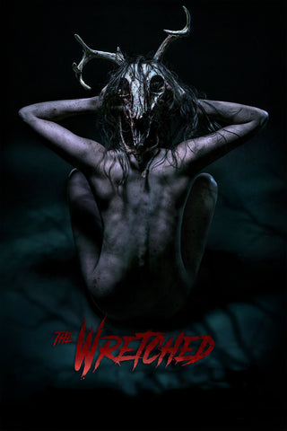 The Wretched Style D Movie Poster 27 x 40 inch