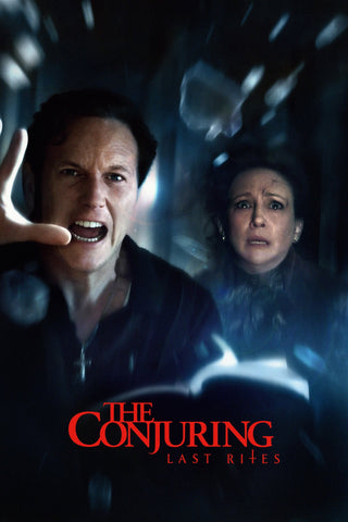 The Conjuring: Last Rites Style A Movie Poster 11 x 17 inch