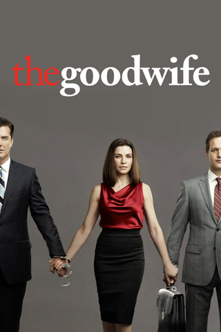 The Good Wife Style: 3 - 11 x 17 inch. TV Show Poster