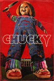 Chucky Style: 2 - 27 x 40 inch. TV Show Poster