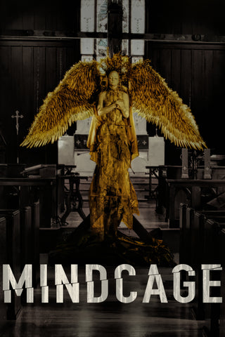 Mindcage Style D Movie Poster 11 x 17 inch