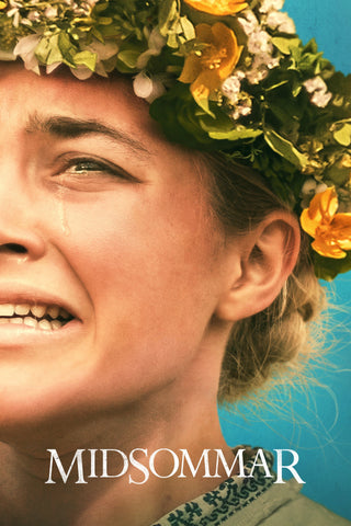 Midsommar Style A Movie Poster 27 x 40 inch