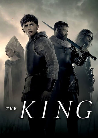 The King Style E Movie Poster 27 x 40 inch