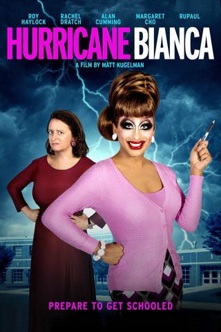 Hurricane Bianca Style A Movie Poster 11 x 17 inch