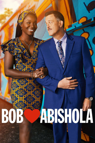 Bob Hearts Abishola Style: 1 - 11 x 17 inch. TV Show Poster