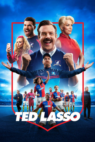 Ted Lasso Style: 1 - 11 x 17 inch. TV Show Poster