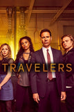 Travelers Style: 3 - 11 x 17 inch. TV Show Poster