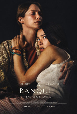 A Banquet Style B Movie Poster 27 x 40 inch