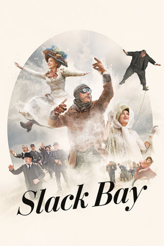 Slack Bay Style A Movie Poster 11 x 17 inch