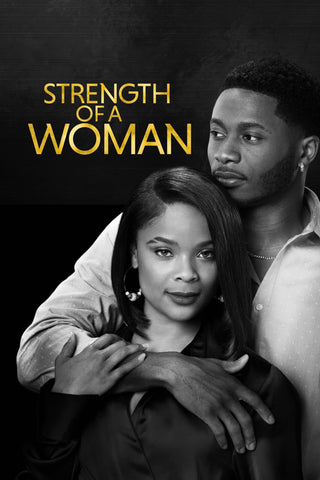 Strength of a Woman Style A Movie Poster 27 x 40 inch