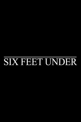 Six Feet Under Style: 3 - 27 x 40 inch. TV Show Poster