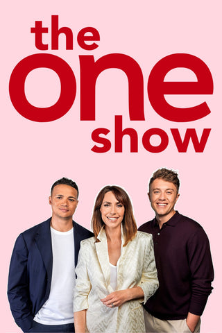 The One Show Style: 1 - 27 x 40 inch. TV Show Poster