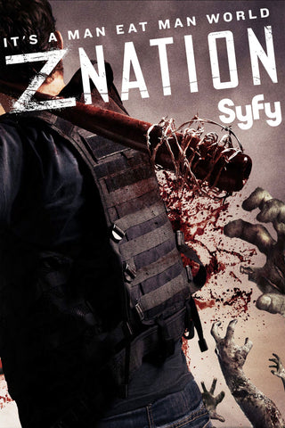 Z Nation Style: 1 - 27 x 40 inch. TV Show Poster