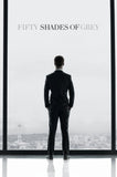 Fifty Shades of Grey Style E Movie Poster 27 x 40 inch