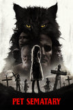 Pet Sematary Style A Movie Poster 27 x 40 inch