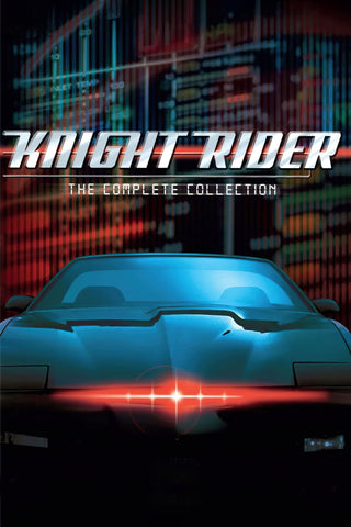 Knight Rider Style: 1 - 11 x 17 inch. TV Show Poster
