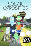 Solar Opposites Style: 1 - 27 x 40 inch. TV Show Poster