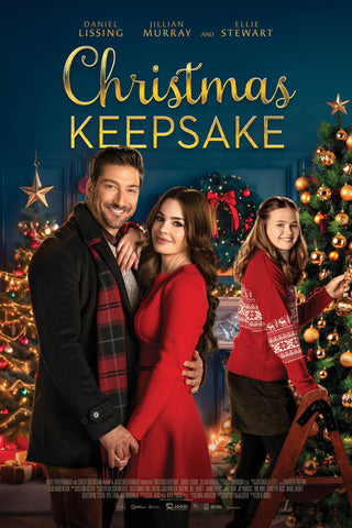 Christmas Keepsake Style D Movie Poster 27 x 40 inch