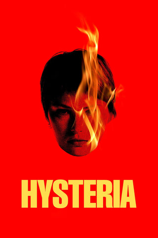 Hysteria Style A Movie Poster 11 x 17 inch