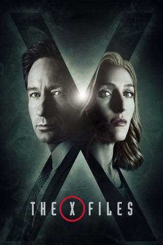The X-Files Style: 2 - 27 x 40 inch. TV Show Poster