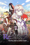 Re:ZERO -Starting Life in Another World- Style: 3 - 11 x 17 inch. TV Show Poster